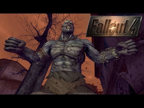 FALLOUT 4 "Terrapin" Can't Be DLC, So What Exactly Is It? - H.A.M. Radio Podcast Ep 83