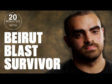 Survivor Of The 2020 Beirut Explosion Reveals How He Made It Out Alive