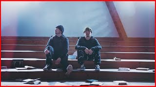 Damian Simmons & Michael RIch - "NO ICONS" (Official Music Video) 4K
