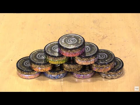 Introducing Cosmic Shimmer Aurora Flakes by Joggles.com