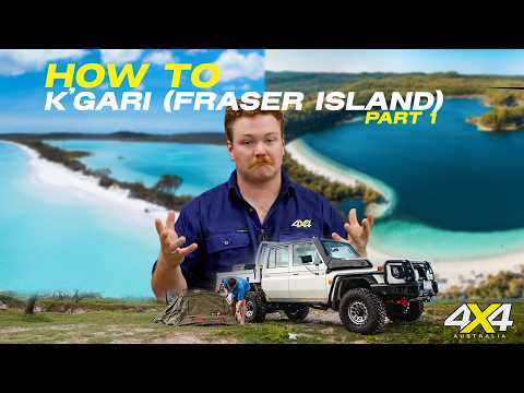 Lohnt sich K'GARI (Fraser Island)?