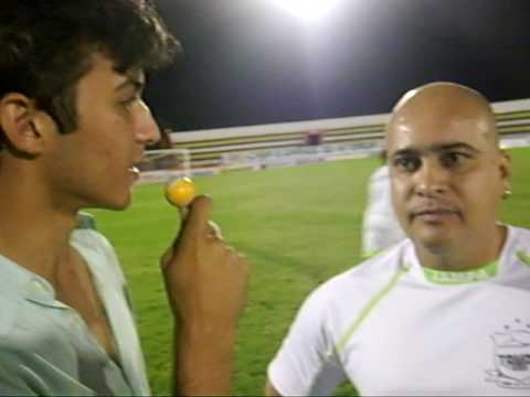 ENTREVISTA COM TAMPEIRO