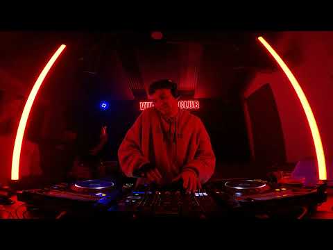 Lucio Ka @ Keep It Flowing x El Vivero Club