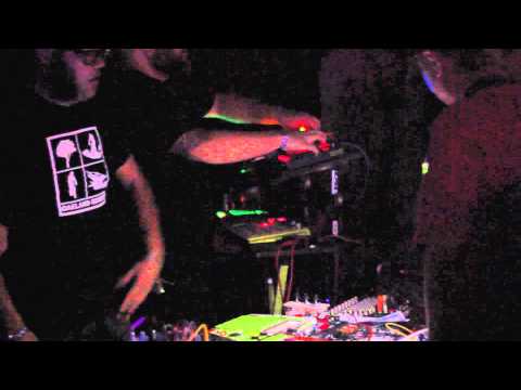 Vankmen Live @ Mutant Mind Meld Oakland