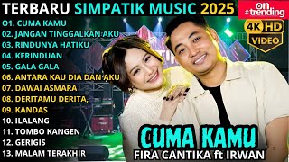 Download lagu CUMA KAMU - JANGAN TINGGALKAN AKU - RINNDUNYA HATIKU || SIMPATIK MUSIC TERBARU  2025 mp3