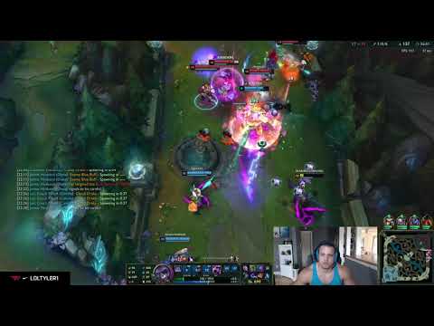 TYLER1's SYNDRA IS CLEAN???