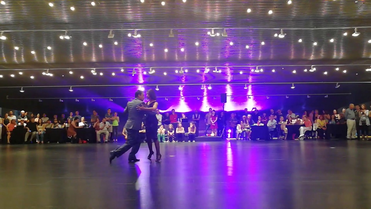 Video thumbnail for Pablo Giorgini & Noelia Coletti - "Arrabal"