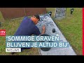 Vrijwilligers renoveren Meppelse begraafplaats & ACV viert droomstart tegen Jong Sparta | Drenthe Nu