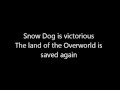 Rush-By-Tor & The Snow Dog (Lyrics)
