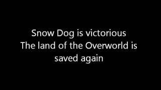Rush-By-Tor & The Snow Dog (Lyrics)