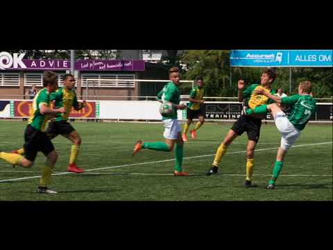 Roda 23 O 19-1   - sv Huizen O 19-1