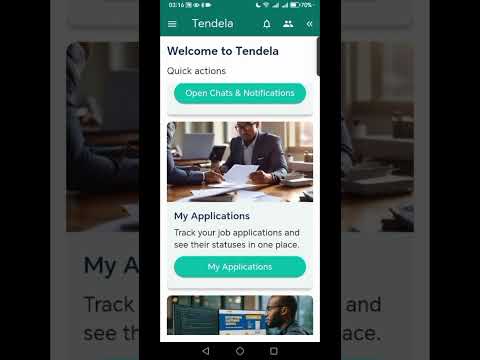 Tendela demo video thumbnail