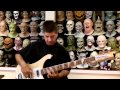 Turn The Page Bass Cover 