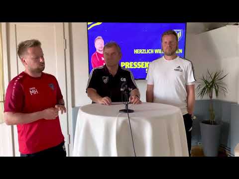 Trainerstimmen nach dem Spiel: SV 09 Arnstadt vs VfL Halle 96 1:3 (0:2)