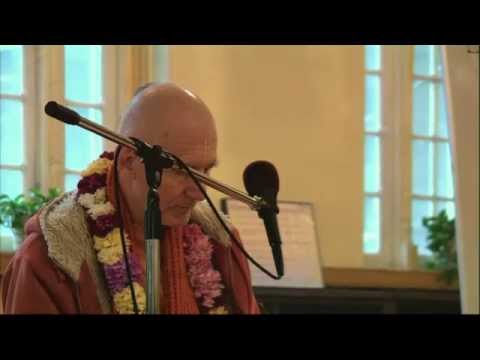 Srimad Bhagavatam Class - HH Danavir Goswami - 6.18.6 - January 29th, 2015