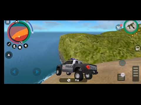 Приколы, трюки, фейлы в Real Gangster Crime | №5 | досмотрите до конца!