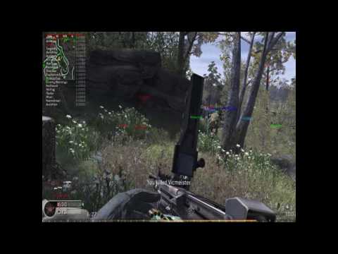 ZeroCheats - Call of Duty 4 Cheat [RU4RG.com]