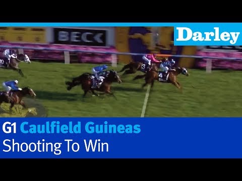 Shooting To Win - G1 Caulfield Guineas
