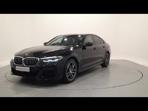 BMW 5 Series 530e M Sport Saloon - Image 2