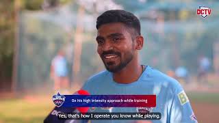Thoughts on Joining DC ft. KS Bharat | Delhi Capitals | IPL 2022