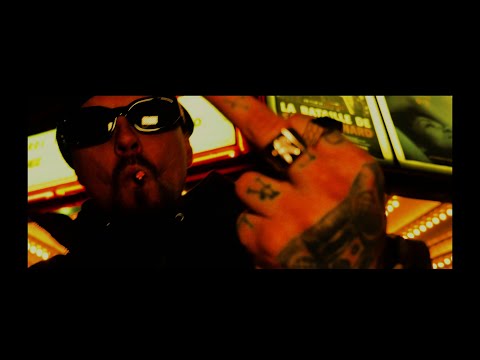 Slik Jack 'Dont Play By The Rules' (Produced by Vincent Pryce) (Official Video)