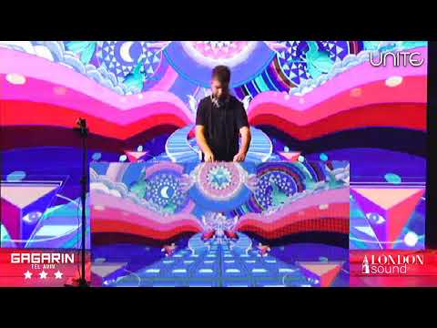 Blastoyz Set Live @ UNITE - Psy-Trance Sessions