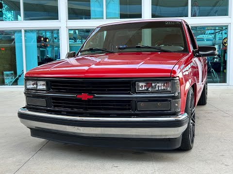1995 Chevrolet C1500 Silverado