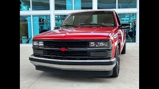 Video Thumbnail for 1995 Chevrolet Silverado 1500