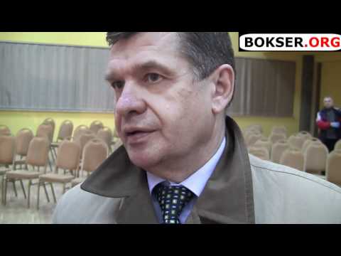 Adam Kusior o Międzynarodowym Turnieju Bokserskim im. Feliksa Stamma