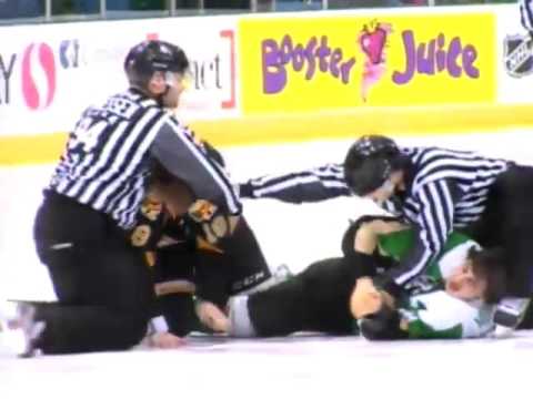 Garrett Armour vs Loch Morrison