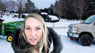 I Made a Dangerous Winter Stealth Camping Mistake