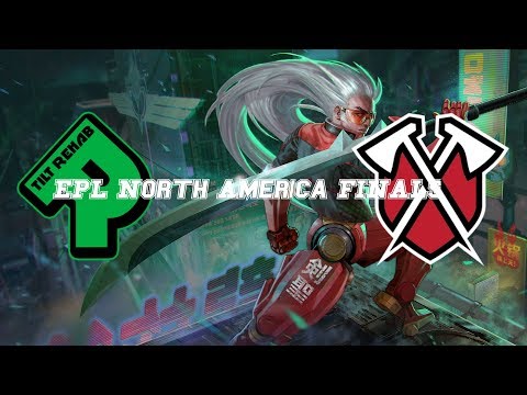 VAINGLORY NA FINALS | BEST PLAYS: TRIBE GAMING VS. TILT REHAB | EXCOUNDREL PREMIERE LEAGUE MONTAGE