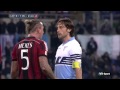 Bonkers! Mexes Loses The Plot After Red Card