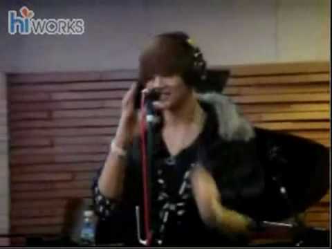 F.Cuz  (포커즈) - Jiggy (지기) @ Starry Night Radio