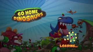 Cendril Plays Go Home Dinosaurs (Blind) - Ep.8: Chillingly Great Reinforcements