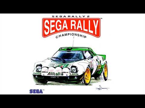 Best VGM 713 - Sega Rally 2 Championship - Estrada Nova