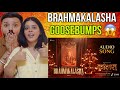 Brahmakalasha Song Reaction Kantara Chapter 1 Rishab Shetty Rukmini Vasanth Hombale Films