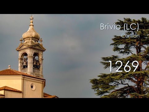 Le campane di Brivio (LC) - Carillon