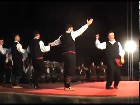 1. Kozani (Greek Macedonia) dance group, "Berance" - 2009