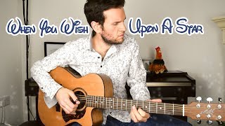 When You Wish Upon A Star - Fingerstyle Guitar