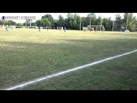 Sajószöged-Bőcs KSC 3-1 2011.09.25.