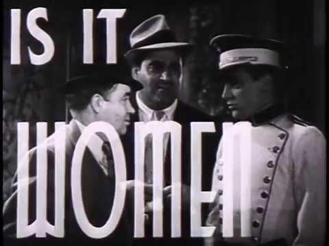 Lady Killer (1933) Trailer