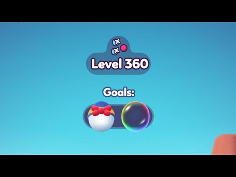 Disney Getaway Blast - Level 360 - Smuggler's Dunes 6/33