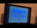 Opening And Menu To The Fly 1958 2000 DVD