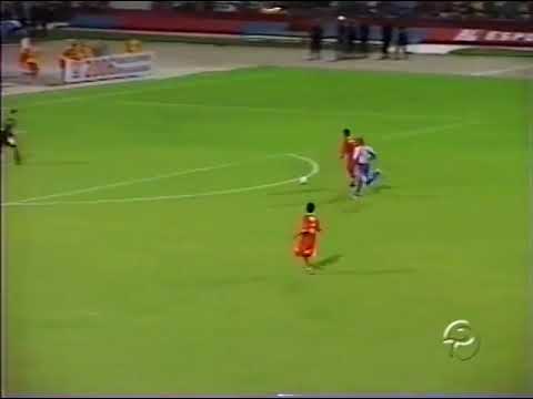 CRB 5 x 1 São Raimundo-AM - Campeonato Brasileiro Série B 2006