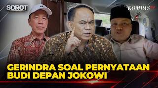 Projo Klarifikasi Pernyataan Budi Arie soal Percepatan Pemilu, Gerindra: 2029 Masih Jauh