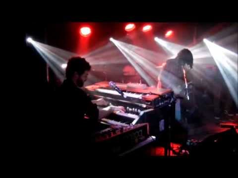 Dopapod: "Off The Cuff" 3-24-13 @ Shakespeare's Pub - Kalamazoo, MI