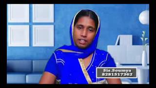 Gospel tv message by Soumya Episode-03
