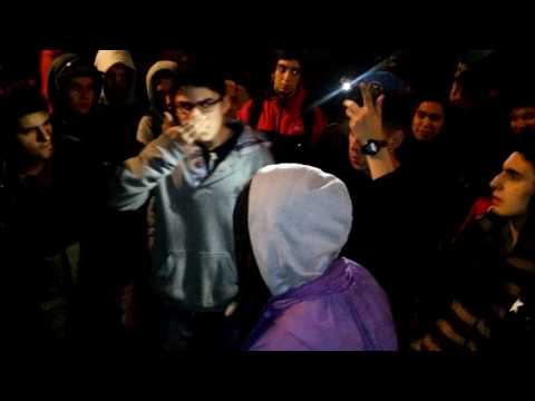 CHOCO vs EZZE | 4tos | (1vs1 - 13/5/17) Madero Free