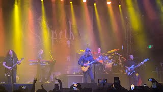 Opeth - Black Rose Immortal/Burden (Live in Bogota, Colombia - Feb 16th, 2023)